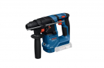 Puurvasar Bosch GBH 18V-18 Professional; 1,5 J; SDS plus (ilma aku ja laadijata) + L-BOXX 136