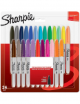 Markeri komplekt Sharpie Fine; 24 tk