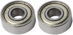 KIT 2 BEARINGS (8/28.5_8/34.9mm) FOR SLOT CUTTER (791-030/031)