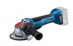 Nurklihvija Bosch GWX 18V-10 P Professional; 18 V (ilma aku ja laadijata)