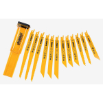 Saeterade komplekt DeWalt DT2445-QZ; 12 tk