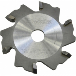 Saeketas puidule Makita; 118x18x20,0 mm; Z6; 135&deg;