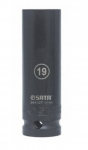 L&ouml;&ouml;kpadrunv&otilde;ti Sata S34412T; 1/2''; 19 mm; pikendatud