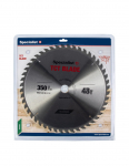 Saeketas puidule Specialist Wood; 350x2,2x32 mm; Z48