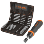K&auml;epide kruvikeerajale Truper JDM-26 + Kruvikeeraja otsakud