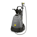 K&otilde;rgsurvepesur Karcher HDS 5/15 UX Plus