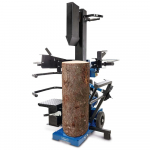 Kolmefaasiline puiduhakkur Scheppach COMPACT15t; 3500W
