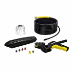 Torupuhastuskomplekt Karcher 2.642-240.0
