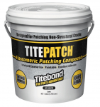 Hermeetik sise- ja v&auml;listingimustes Titebond TitePatch 5376; 3,785 l