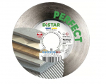 Teemantl&otilde;ikeketas DISTAR 10115028015; 125x22,23x1,5 mm