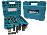Padrunv&otilde;tmete komplekt Makita B-52308; 1/2''; 10-32 mm; 14 tk