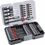 Kruviotsikute komplekt Flex 530494; 41 tk