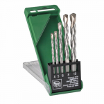 Betoonipuuride komplekt Hikoki 780898; 5 tk