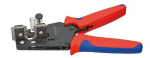 Tangid juhtmete eemaldamiseks Knipex 121210; 195 mm