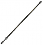 Teleskoopiline s&uuml;sinikkiu pihustustoru Solo 49457; 60-120 cm