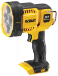 Taskulamp DeWalt DCL043; 18 V (ilma aku ja laadijata)