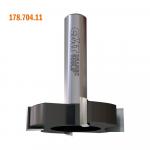 Frees soone valikuks CMT 178.704.11; D=50,8 mm, RH