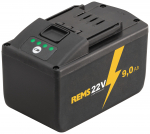 Aku Rems 571583R22; 21,6V; 9,0 Ah; Li-ion