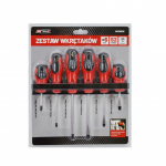 Kruvikeerajate komplekt AWTools AW36806; SLx3; PHx3; 6 tk