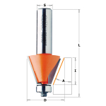 Faasifrees CMT; S=12 mm; D=21,5 mm