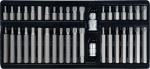 Kruviotsikute komplekt Yato YT-0400; 40 tk