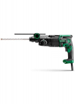 Puurvasar Hikoki DH28PECWSZ; 900 W; 3,2 J; SDS-plus