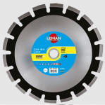 Teemantl&otilde;ikeketas LEMAN F220301; 300x20x3,0 mm