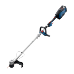 Murutrimmer Bosch GRT 18V-40 Professional; 18 V (ilma aku ja laadijata)