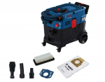 Tolmuimeja kuiv- ja m&auml;rgpuhastamiseks Bosch GAS 12-40 MA; 40 L; 1200 W