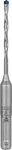Betoonipuur Bosch SDS-plus-7X; 4x50x115 mm; 10 tk