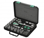 T&ouml;&ouml;riistakomplekt Wera 8100 SB 2 Zyklop; 43 tk