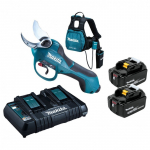 L&otilde;ikek&auml;&auml;rid Makita DUP362PT2; 18 V; 2x5,0 Ah aku