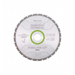 Saeketas puidule Metabo 628444000; 216x30 mm; Z28