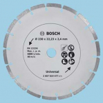 Teemantl&otilde;ikeketas Bosch BEST FOR UNIVERSAL; 115mm