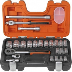 T&ouml;&ouml;riistakomplekt Bahco S240; 1/2''; 24 tk