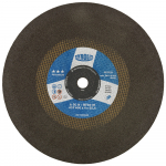 Abrasiiv l&otilde;ikeketas Tyrolit; &Oslash;400x4 mm; 1 tk