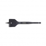 Puidu lapikpuur DeWalt DT4778-QZ; 1/4''; 40x152 mm