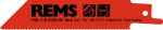 Otssaagide terad Rems 561101R05; 100 mm; 5 tk