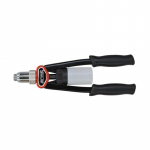 Needitangid AWTools AW13120; 3,2-6,4 mm; 328 mm