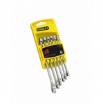 Kombineeritud mutriv&otilde;tmete komplekt Stanley 4-94-646; 10-15 mm; 6 tk