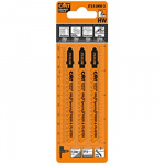 Tikksaetera CMT JT341HM-3; 3 tk