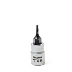 Pesaga otsik Proxxon 23753; 1/4''; TTX 8