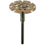 L&otilde;ike-/profiilketas Dremel 542 5,4 mm; 1 tk