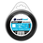 L&otilde;iketamiil trimmerile Cellfast 35-042; 2 mm; 15 m