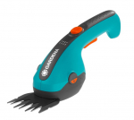 Heki- ja murul&otilde;ikur Gardena ClassicCut Li; 3,6 V; 2,5 Ah aku