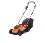 Juhtmevaba muruniiduk Black & Decker BCMW3336N-XJ; 36 V; 33 cm; 35 l (ilma aku ja laadijata)