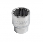 Padrunv&otilde;ti Irimo; 3/4''; 30 mm