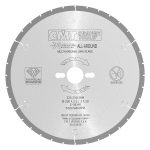 Saeketas puidule CMT 235; 300x2,5x30; Z44; 10&deg;