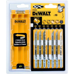 Tikksaetera DeWalt DT2296-QZ; 10 tk