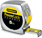 M&otilde;&otilde;dulint Stanley PowerLock Classic; 5 m